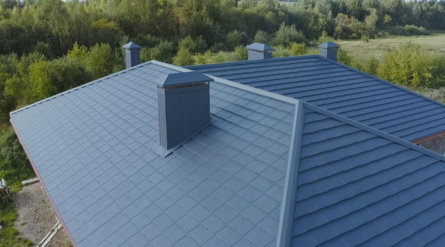Residential Roof Installation in Guysville, OH